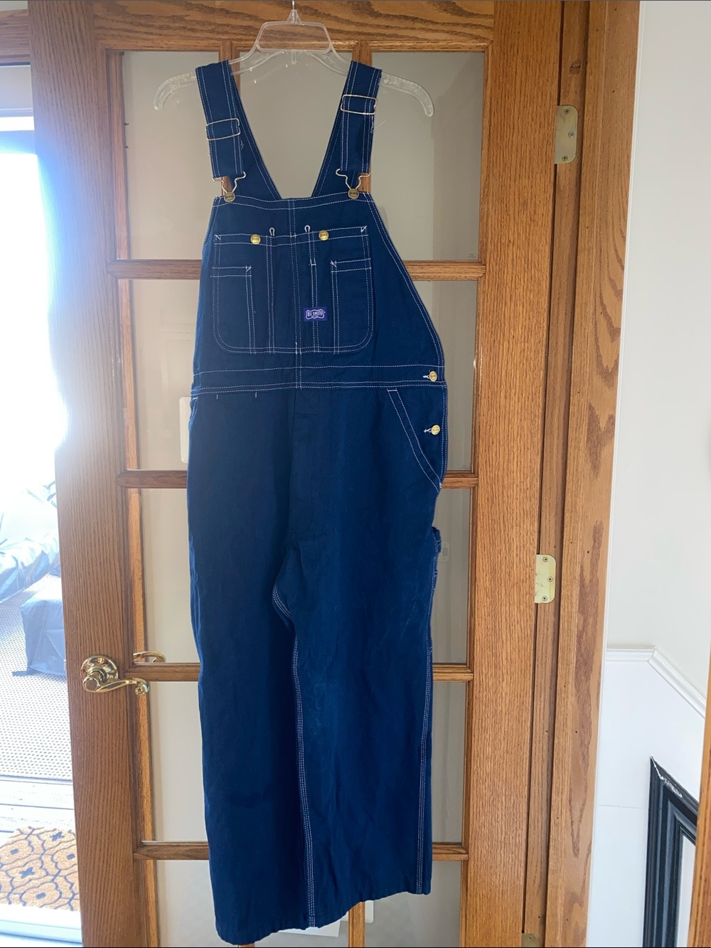 Big Smith men’s overalls